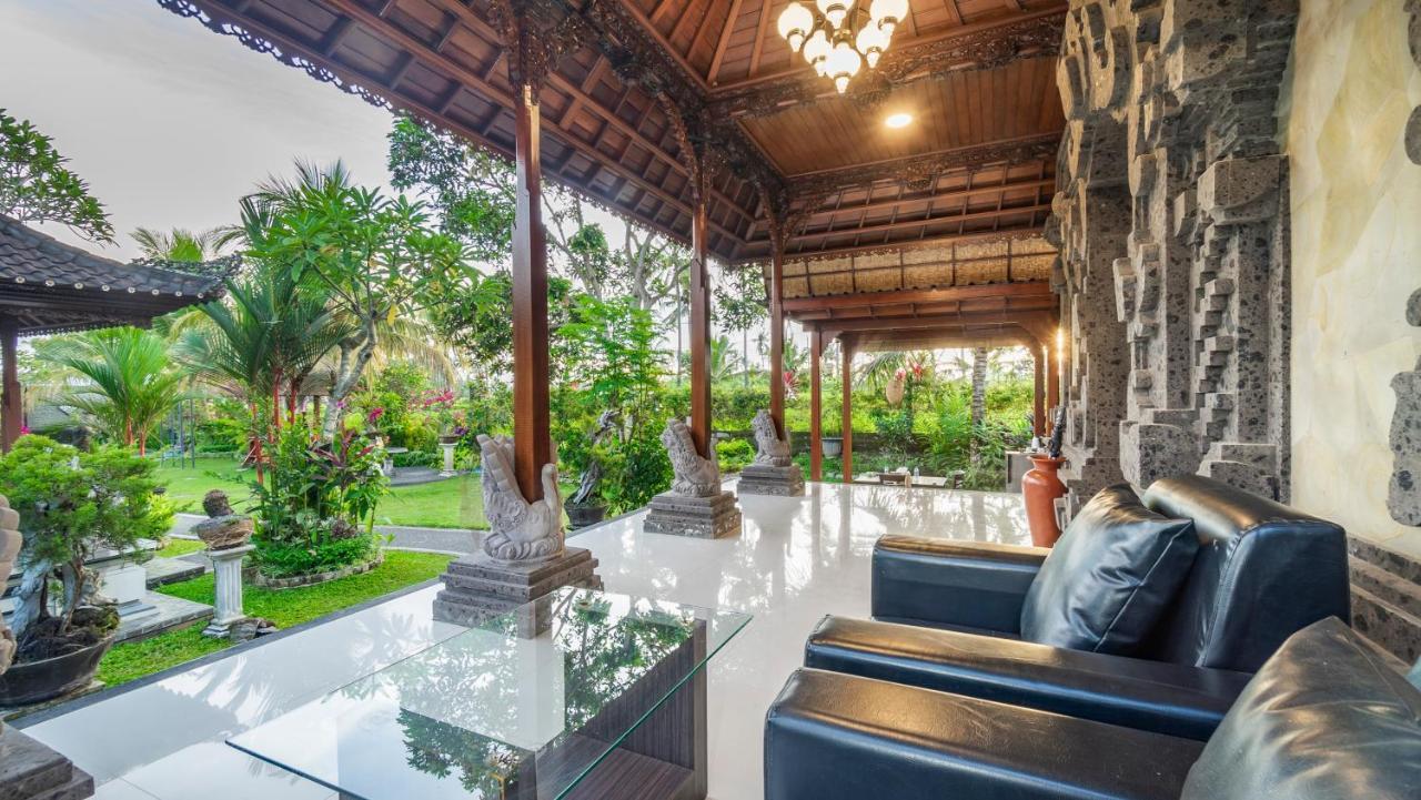 Апартаменты Maruan Sari Убуд Экстерьер фото