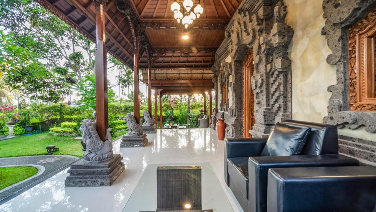 Апартаменты Maruan Sari Убуд Экстерьер фото